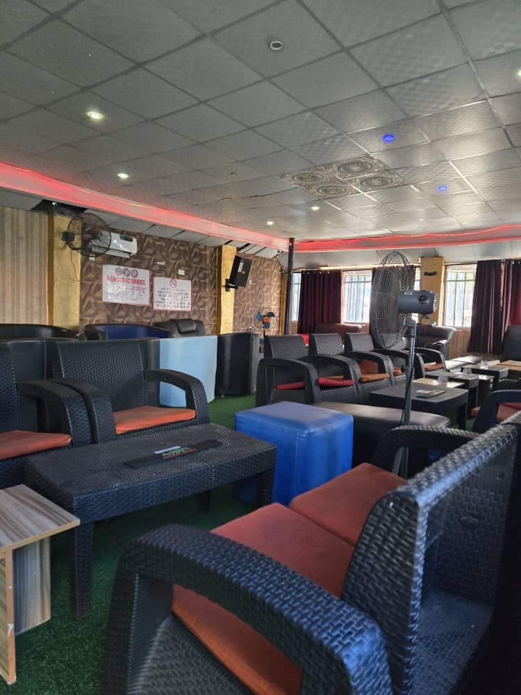 Sport Bar Space