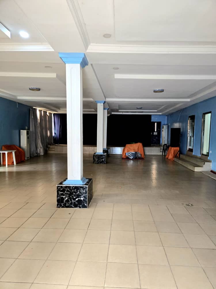 Event Hall