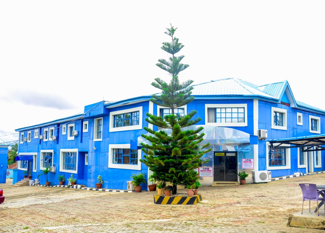 Welcome to KSSD Hotel — Modern Comfort & Exceptional Service in Ado Ekiti