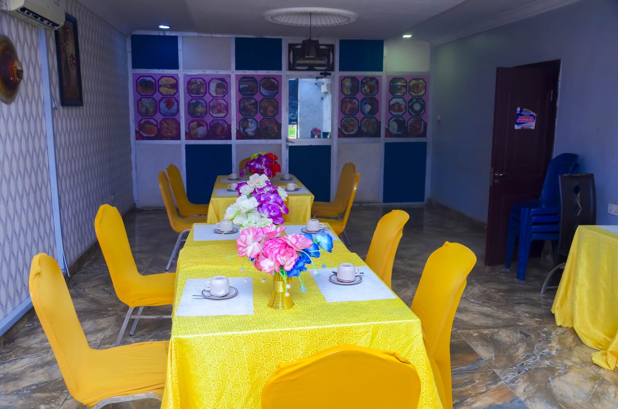 Welcome to KSSD Hotel — Modern Comfort & Exceptional Service in Ado Ekiti